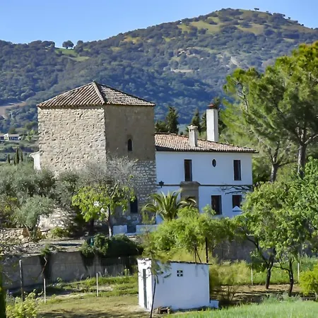Casa Rural La Torre Ronda Zewnętrze zdjęcie